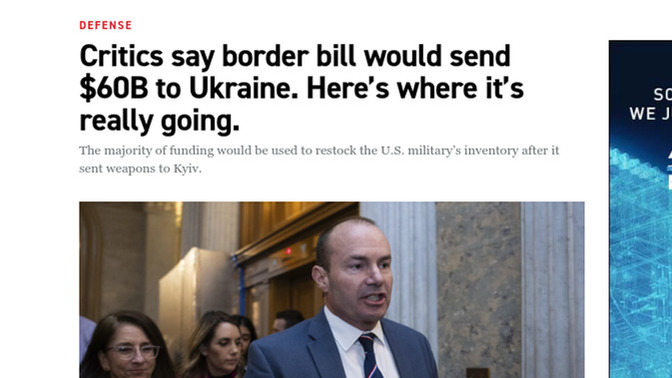 Why would Kamala tell us for three years that the border is secure, and then suddenly say it's not secure?