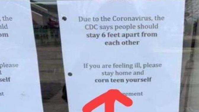 Why are we forgetting Trump let Covid happen?
