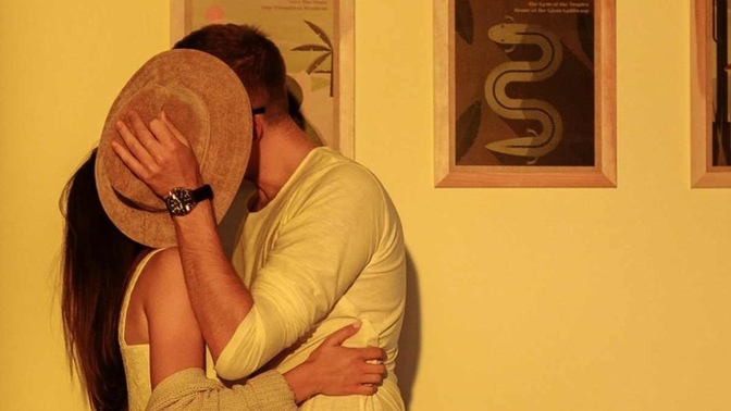Have you ever had or are you having a secret relationship of any kind that no one knows about?