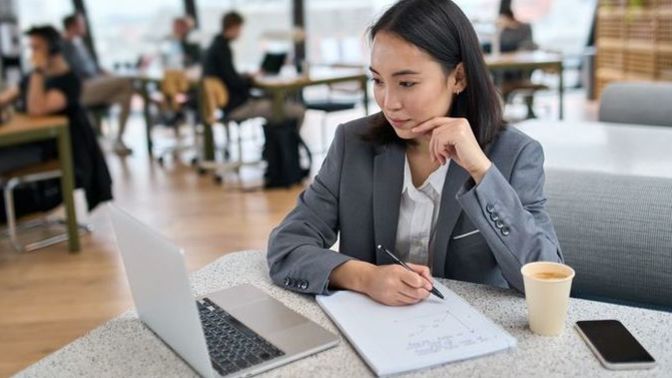 What is (roughly) the most important career decision you have made so far in life?