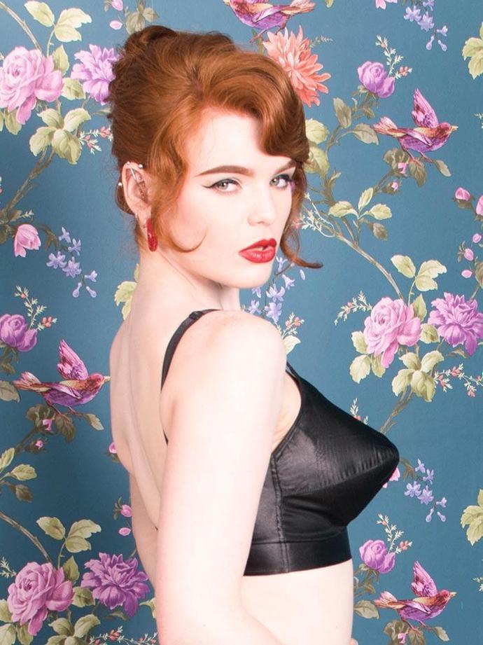 How noticeable is it when a woman isn’t wearing a bra?
