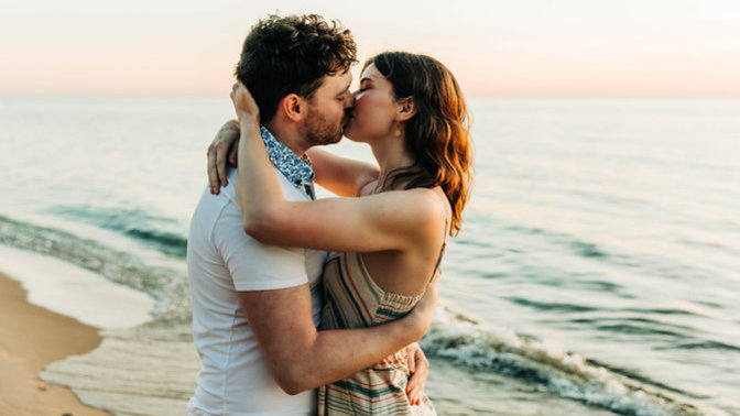 Have you ever given a great break up kiss just so you’d be remembered with passion and desire whenever he thinks of you?