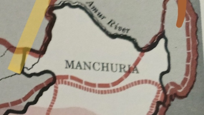 Why doesn't China say the land ultimatum now?