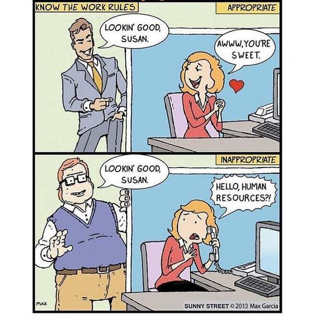 Do Girls like being stared at by Men?