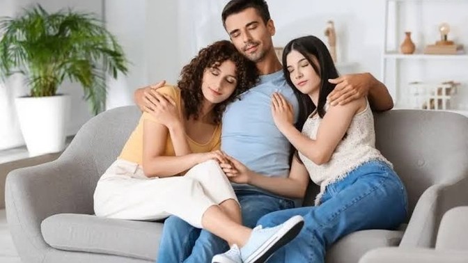 Have you ever encountered people who promote polyamory but still have the audacity to lecture others about traditional relationships?