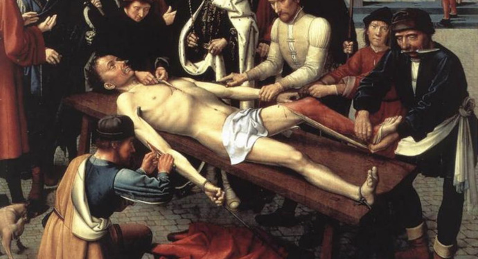 If you could impose an execution method/capital punishment globally, what would it be?