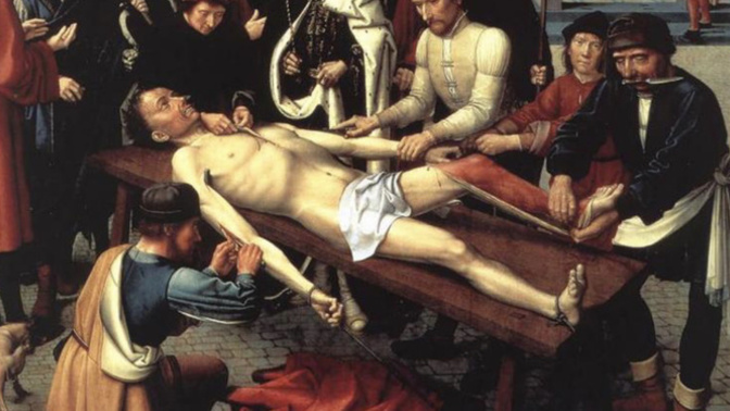 If you could impose an execution method/capital punishment globally, what would it be?