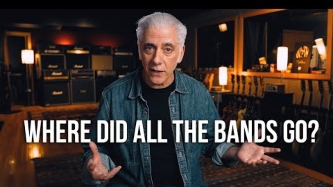 Do you prefer bands or solo artists?