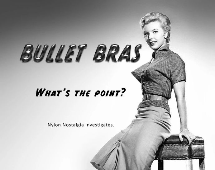 Why girls reveal their breasts?