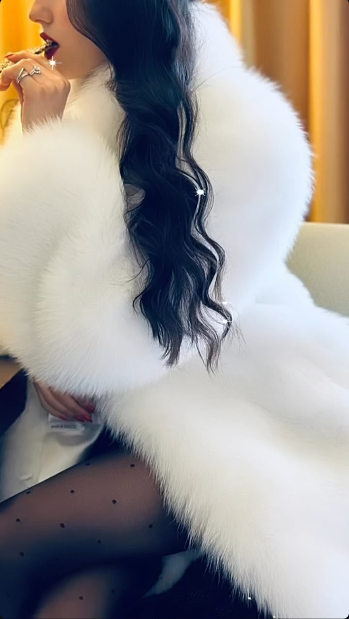 Guys, do you find girls in furs attractive/sexy?