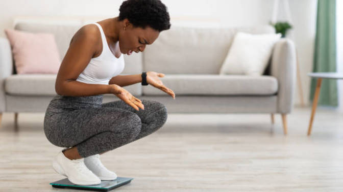 Why is it so hard to lose weight?