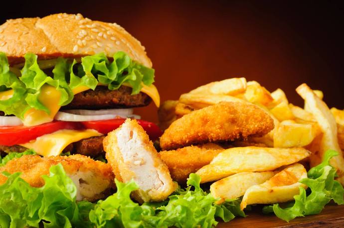How many fast food restaurants can you name, one for each letter in the alphabet?