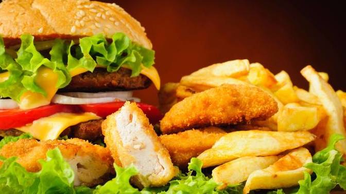 How many fast food restaurants can you name, one for each letter in the alphabet?