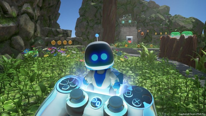 Do you think Astrobot here is cute?