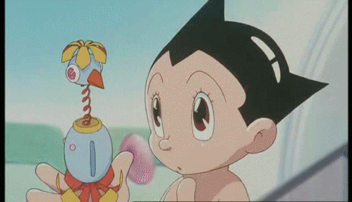 Do you think Astrobot here is cute?