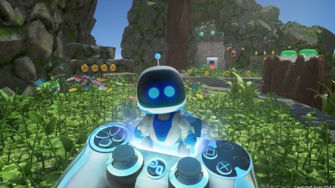 Do you think Astrobot here is cute?