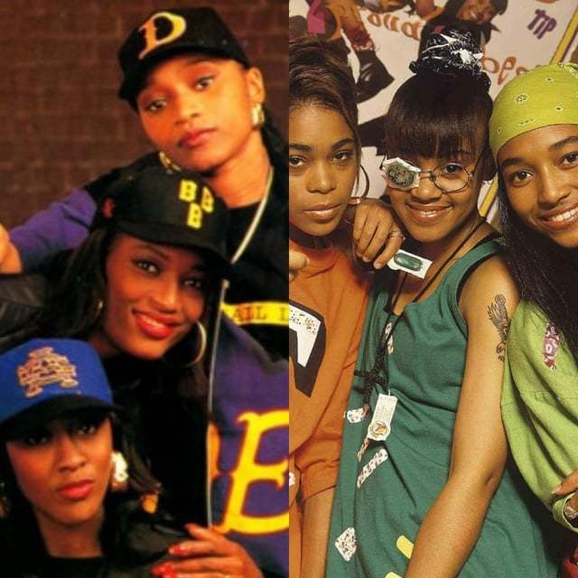 Who do you like, SWV or TLC?
