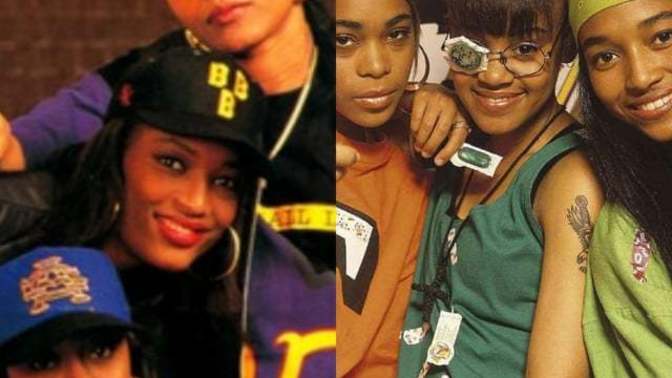 Who do you like, SWV or TLC?