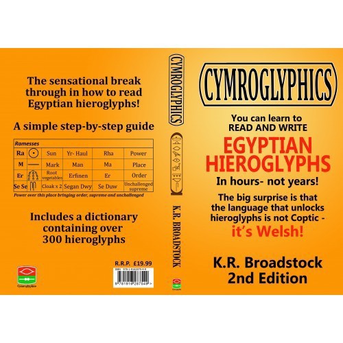 I like hieroglyphs, would it be ridiculous if I learned it?