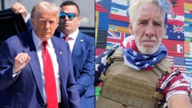 Have you heard about the second assassination attempt on Trump at his Florida golf club?