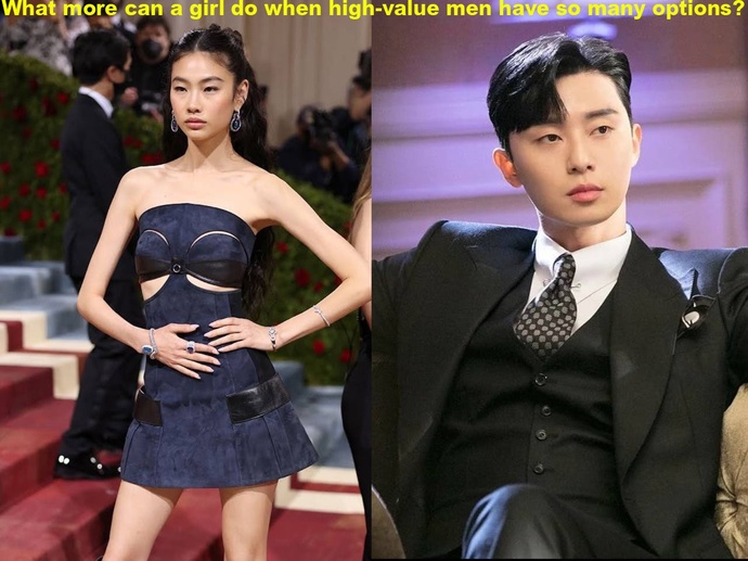 Why are attractive successful women finding fewer desirable men to marry?