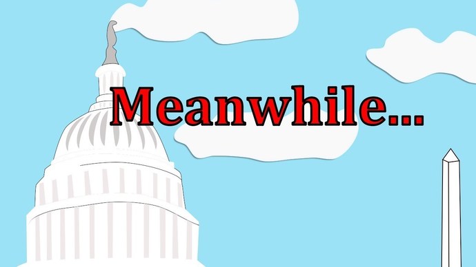 Who did not see this coming?