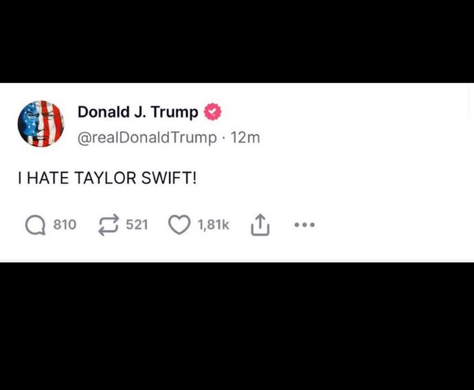 Who did not see this coming?