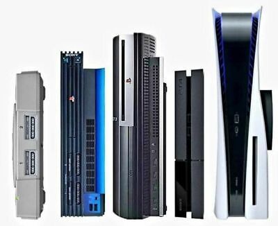 What was your first ever Playstation console you owned?