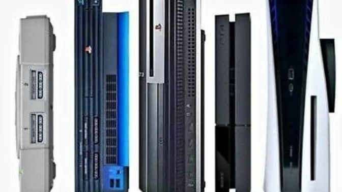 What was your first ever Playstation console you owned?