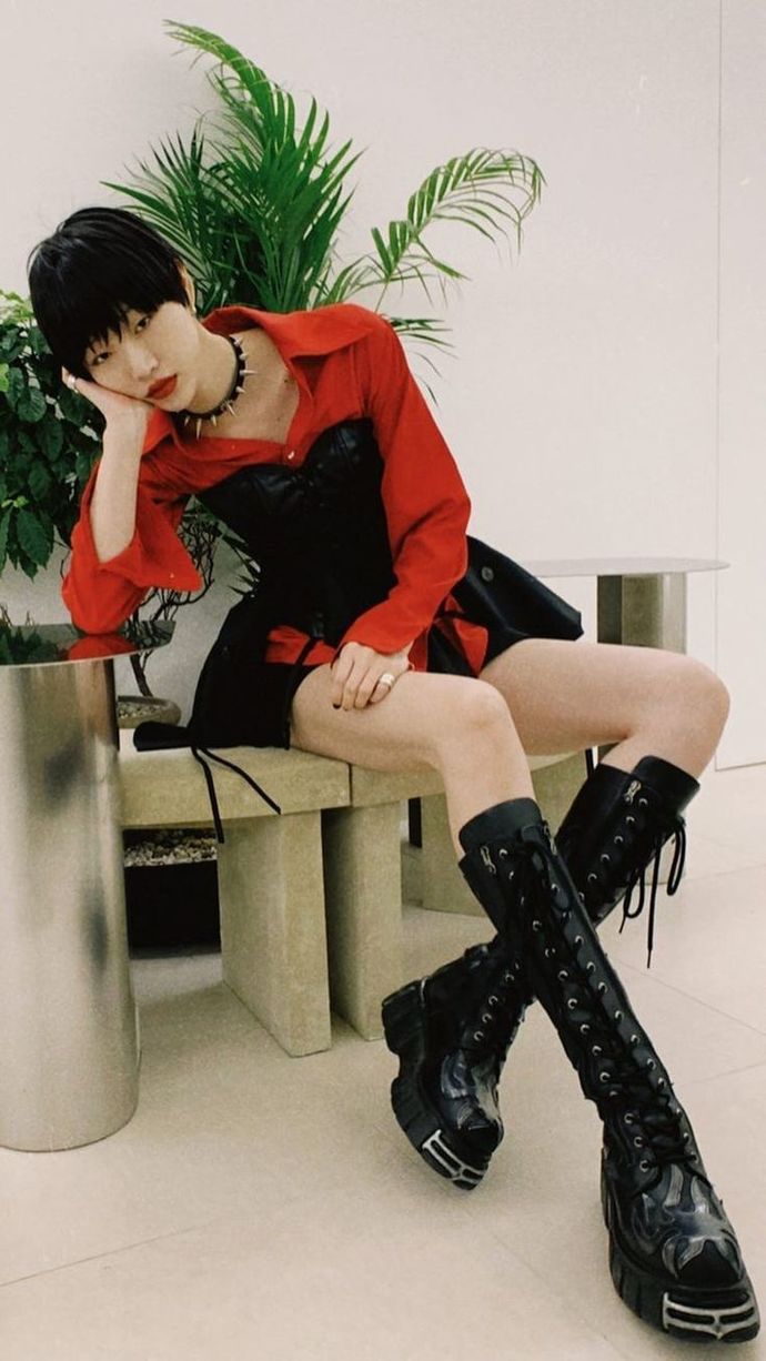 Are outfits like these still age appropriate for a 23 yo?