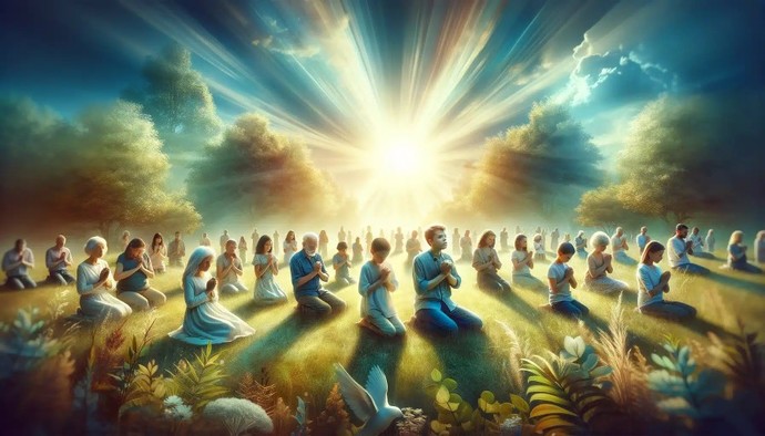 Do you believe that if you were born in another country and raised by a family with a different religion, you would still have the same beliefs?