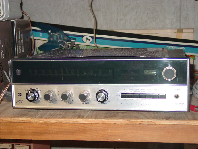 Do you have any retro setups?