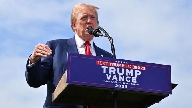 Is it a new assassination attempt to Donald Trump?