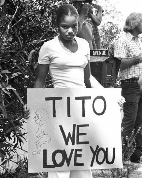 What are your thoughts of the news about Michael Jackson’s brother and legendary Jackson 5 Guitarist, Tito Jackson just passed away at the age of 70?