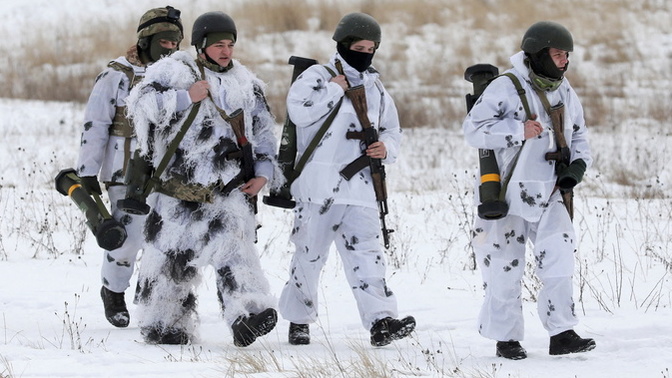 Will our proxy war turn into a shooting war between the U. S. and Russia? If it does, will we be able to defeat Russia during the winter?