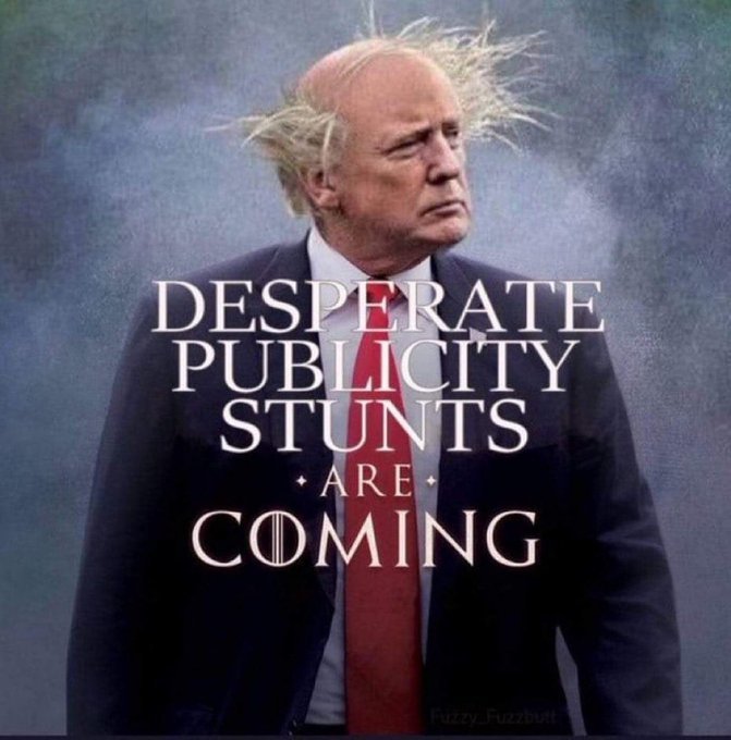 So, who here agrees that today’s FAKE Trump “assassination attempt” was just as PHONY as the first one?