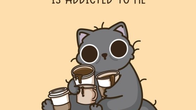 Are you addicted to coffee?
