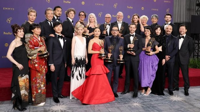Who were you excited to see win their 2024 Emmy? Anyone you think got snubbed?