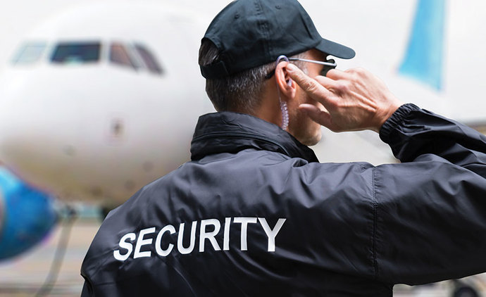 How much SECURITY should corporate EXECUTIVES get?