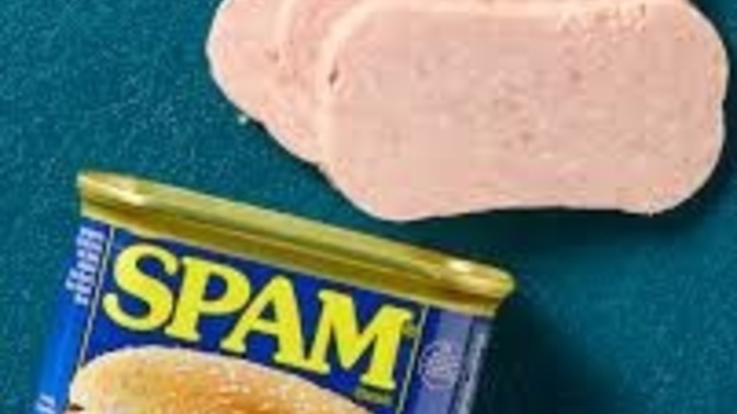 Can someone please tell me what GAG’s definition of spam is?