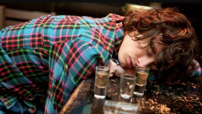 What's the most depraved thing you've done while drunk or high?