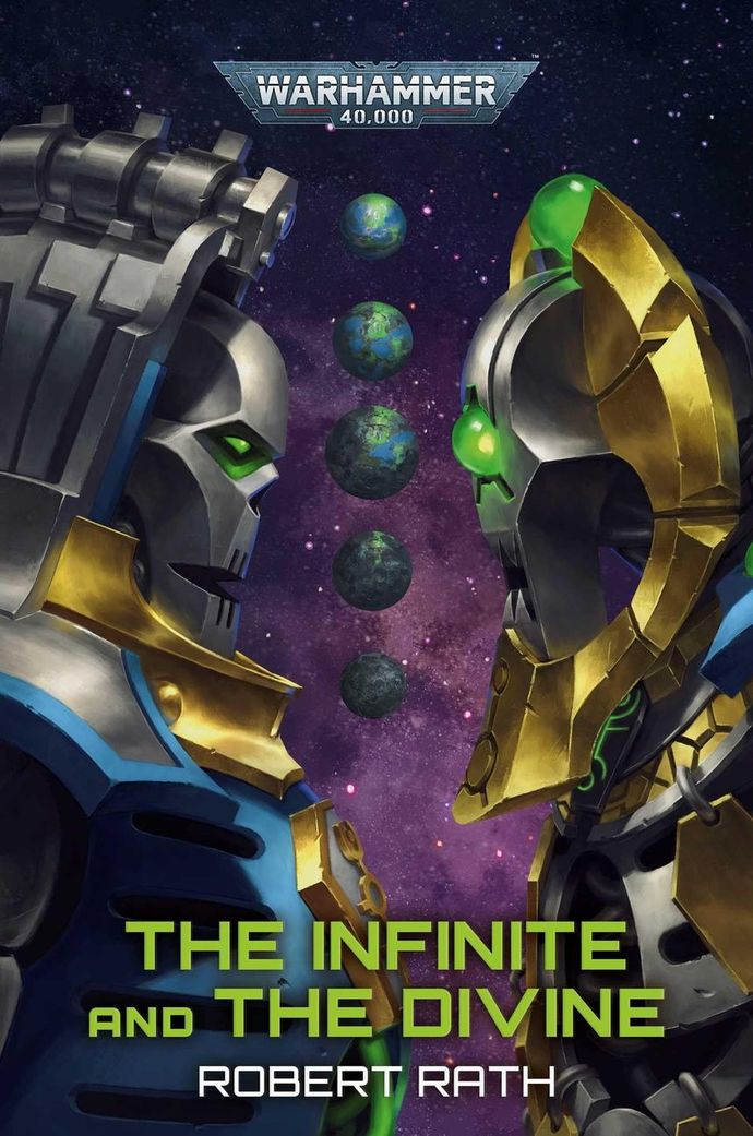 The Infinite and the Divine is mine