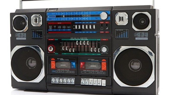 Do you ever listen to the radio at home anymore?