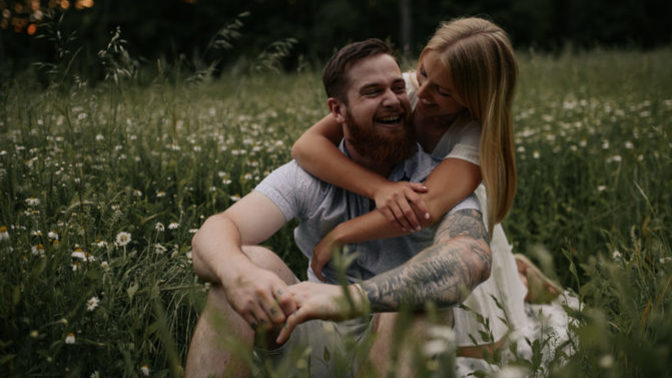 Would you consider dating and being in a relationship the same or different?