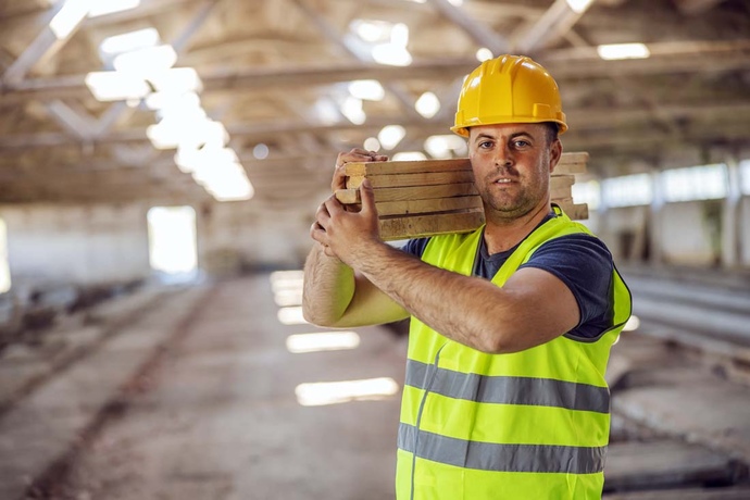 Do you find construction workers attractive?