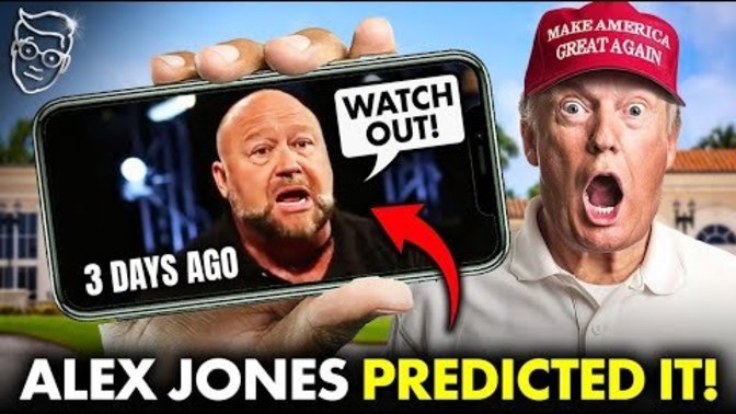Is Alex Jones & Glenn Beck right?