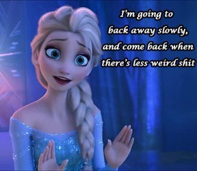 Why do some women seem completely cold?