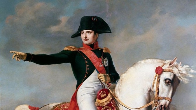 Do you consider Napoleon a dictator?