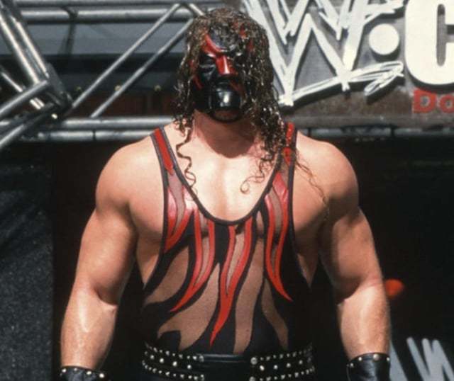 What are your thoughts of Early 2000s Kane Physique?