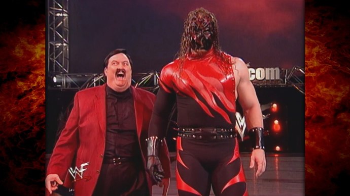 What are your thoughts of Early 2000s Kane Physique?